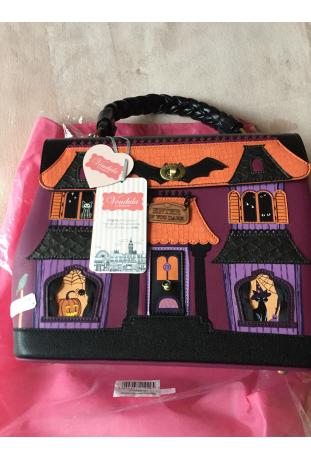 VENDULA LONDON 2019 : sac à main grace modèle « GHOULEVARD (HALLOWEEN) introuvable !