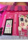 VENDULA LONDON 2019 : sac besace modèle BISCUIT SHOP
