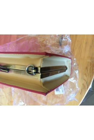VENDULA LONDON : sac clutch modèle NEW YORK  - RARE !