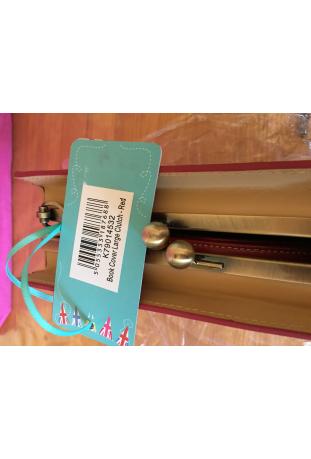 VENDULA LONDON : sac clutch modèle NEW YORK  - RARE !