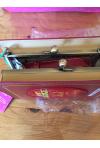 VENDULA LONDON : sac clutch modèle NEW YORK  - RARE !