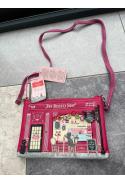 VENDULA LONDON 2019 : sac besace modèle BISCUIT SHOP