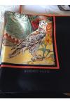 Foulard Hermès intitulé "Concours d'élégance - 1885 - limousines - EXTREMEMENT RARE ET RECHERCHE !