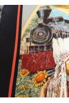 Foulard Hermès intitulé "Concours d'élégance - 1885 - limousines - EXTREMEMENT RARE ET RECHERCHE !