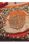 Foulard Hermès intitulé « NOEL AU 24 FAUBOURG» - nouveauté boutique