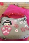 VENDULA LONDON 2021 : sac à main modèle "GEISHA CROSSBODY BAG"