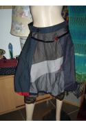 NEWS SPRING/SUMMER 2010 : skirt Desigual New Global