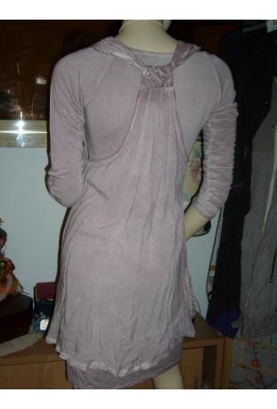 COLLECTION PRINTEMPS/ETE 2010 : ensemble Kosmika mod. Complet