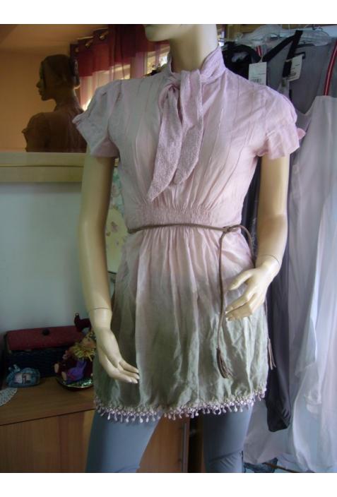 NEWS SPRING/SUMMER 2010 : chemise Kosmika