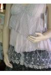 COLLECTION PRINTEMPS/ETE 2010 : top Kosmika mod. Ferrar