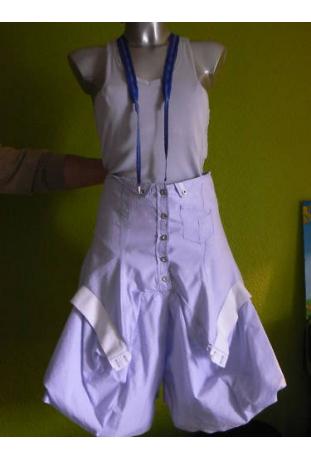 NOUVEAUTE BOUTIQUE : jupe-culotte MFG modèleStarousel