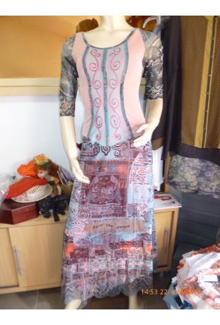 SAVE THE QUEEN : robe modèle "ARABESQUES" - nouveauté boutique 2015