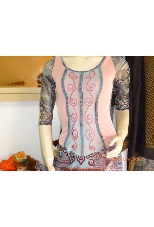 SAVE THE QUEEN : robe modèle "ARABESQUES" - nouveauté boutique 2015