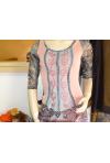 SAVE THE QUEEN : robe modèle "ARABESQUES" - nouveauté boutique 2015
