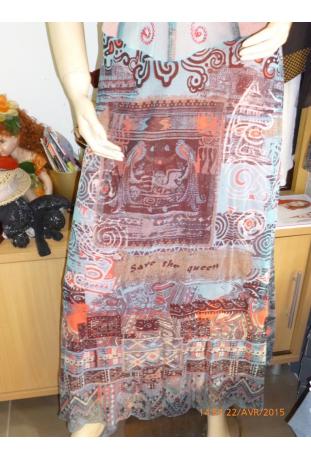 SAVE THE QUEEN : robe modèle "ARABESQUES" - nouveauté boutique 2015