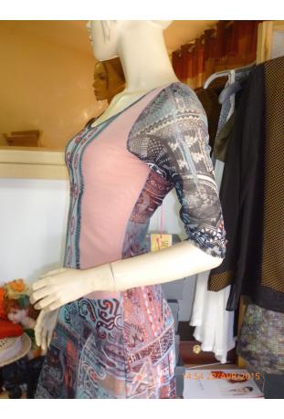 SAVE THE QUEEN : robe modèle "ARABESQUES" - nouveauté boutique 2015