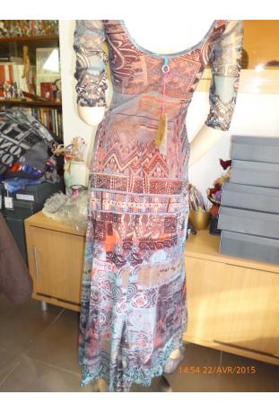 SAVE THE QUEEN : robe modèle "ARABESQUES" - nouveauté boutique 2015