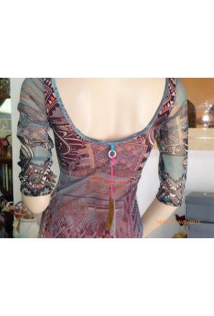 SAVE THE QUEEN : robe modèle "ARABESQUES" - nouveauté boutique 2015