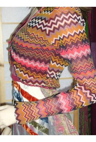 dress STQ Velvet ribbons + BOLERO