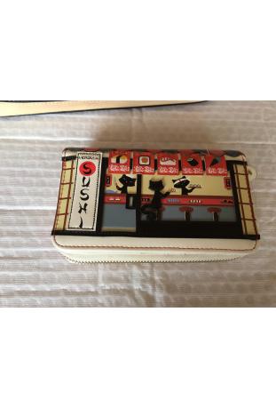 VENDULA LONDON 2021 : portefeuille modèle SUSHI SHOP - rare !