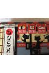 VENDULA LONDON 2019 : sac à main modèle SUSHI SHOP - rare !