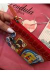 VENDULA LONDON 2023 : coin purse « zip » VENDULA CERAMICA »