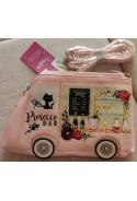VENDULA LONDON 2020 : pouch bag VENDULA PROSECCO BAR