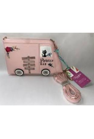 VENDULA LONDON 2020 : pouch bag VENDULA PROSECCO BAR