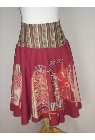 SHOP NEWS 2010 : skirt STQ summer 2009