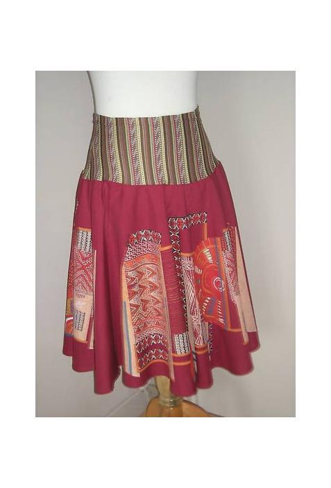 SHOP NEWS 2010 : skirt STQ summer 2009