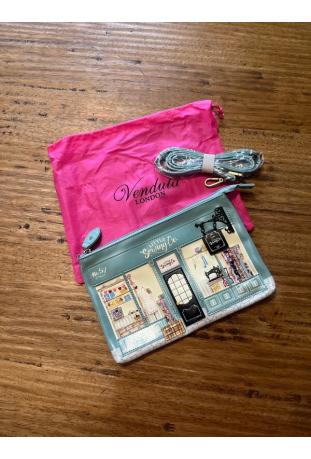 VENDULA LONDON 2019 : pochette modèle VENDULA LITTLE SEWING SHOP