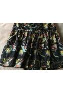 LOUISE DELLA : robe série "clowns" - collection hiver 2011-2012