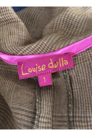 LOUISE DELLA veste modèle "SACHA"