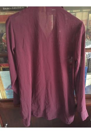 COP COPINE : chemisier modèle CAPRICA - collection automne/hiver 2013-2014