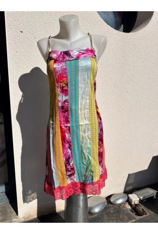 LOUISE DELLA : ensemble robe + cardigan/veste légère  - collection printemps/été - nouveauté boutique !