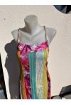 LOUISE DELLA : ensemble robe + cardigan " - collection printemps/été - nouveauté boutique