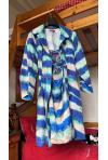 LOUISE DELLA : ensemble robe + manteau d'été " - collection printemps/été - nouveauté boutique