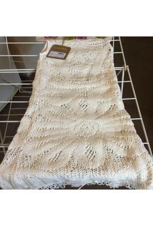 LOUISE DELLA : robe en crochet modèle