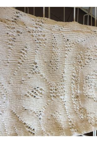 LOUISE DELLA : robe en crochet modèle