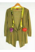 Louise Della : cardigan/veste
