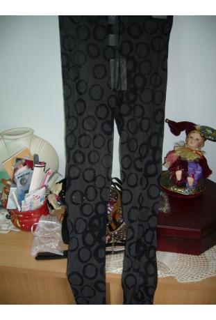 NEWS JUNE 2010: leggings Deca model day