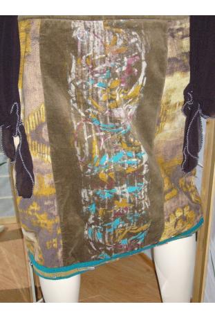 Jupe hiver 2008 originale