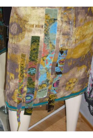 Jupe hiver 2008 originale