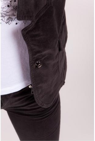 Automne/hiver 2010-2011 : veste cop copine modèle Paleto