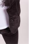 Automne/hiver 2010-2011 : veste cop copine modèle Paleto