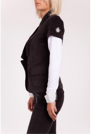 Automne/hiver 2010-2011 : veste cop copine modèle Paleto