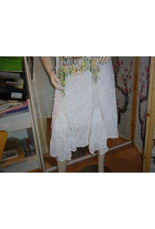 dress + bolero white