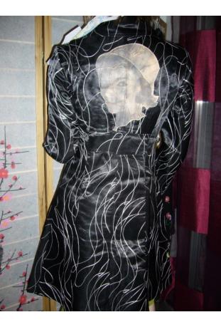 news 2009 ! coat DESIGUAL model Neonblue