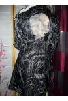 nouveauté 2009 ! manteau DESIGUAL modèle Néonblue