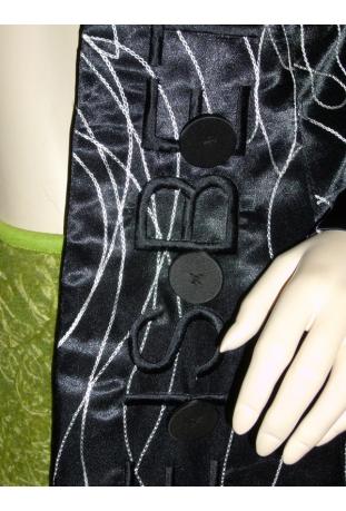 news 2009 ! coat DESIGUAL model Neonblue